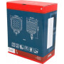 Phare de travail LED carré 48W UNIVERSEL LA10056