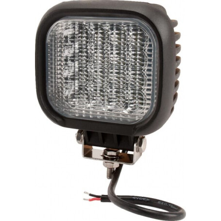 Phare de travail LED carré 48W UNIVERSEL LA10055
