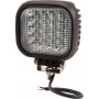 Phare de travail LED carré 48W UNIVERSEL LA10055