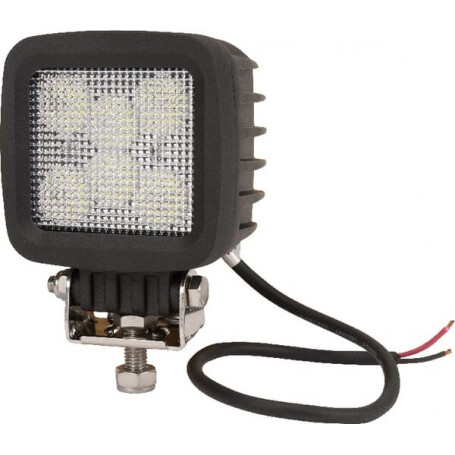 Phare de travail LED carré 42W UNIVERSEL LA10028