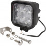 Phare de travail LED carré 40W UNIVERSEL LA22845
