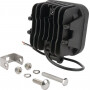 Phare de travail LED carré 40W UNIVERSEL LA22845