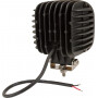 Phare de travail LED carré 40W UNIVERSEL LA10053