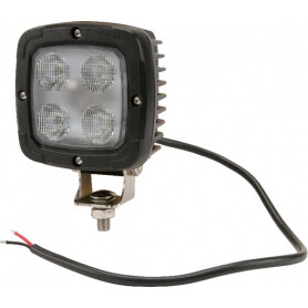 Phare de travail LED carré 40W UNIVERSEL LA10044