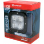 Phare de travail LED carré 40W UNIVERSEL LA10044