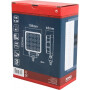 Phare de travail LED carré 25W UNIVERSEL LA10023