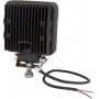 Phare de travail LED carré 25W UNIVERSEL LA10023