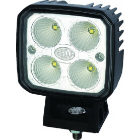 Phare de travail LED carré 25W HELLA 1GA996283011