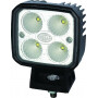 Phare de travail LED carré 25W HELLA 1GA996283011