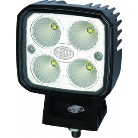 Phare de travail LED carré 25W HELLA 1GA996283001