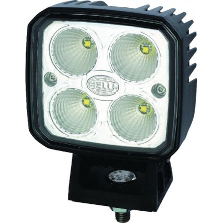 Phare de travail LED carré 25W HELLA 1GA996283001