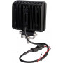 Phare de travail LED carré 24W UNIVERSEL LA10096