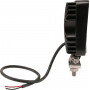 Phare de travail LED carré 24W GOPART LA15024