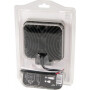 Phare de travail LED carré 24W GOPART LA15024