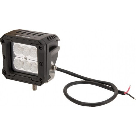 Phare de travail LED carré 18W UNIVERSEL LA10092