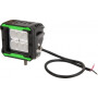 Phare de travail LED carré 18W UNIVERSEL LA10092
