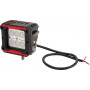Phare de travail LED carré 18W UNIVERSEL LA10092