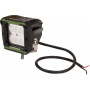 Phare de travail LED carré 18W UNIVERSEL LA10092