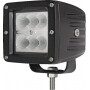 Phare de travail LED carré 18W GOPART LA15010