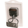 Phare de travail LED carré 15W GOPART LA15013