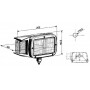 Phare avant droit COBO 05479000