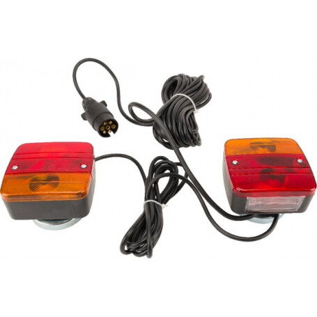 Kit de feux arrières magnétique GOPART LA65004