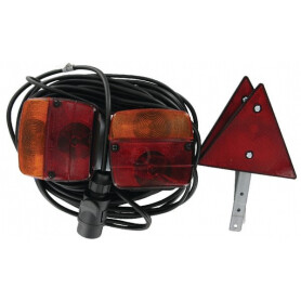 Kit de feux arrières magnétique AJBA LA91230