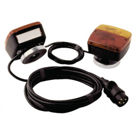 Kit de feux arrières magnétique AJBA LA91220