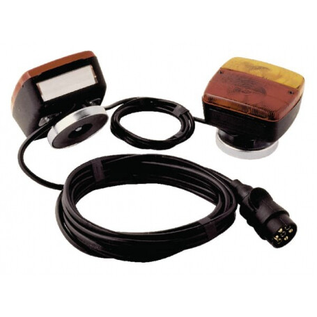 Kit de feux arrières magnétique AJBA LA91220