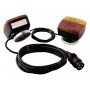 Kit de feux arrières magnétique AJBA LA91220