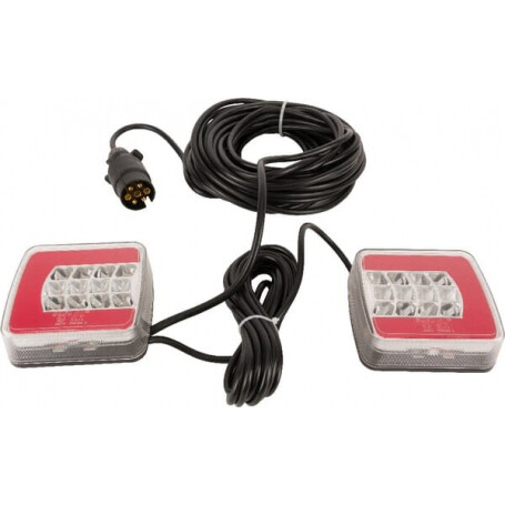 Kit de feux arrières LED magnétique GOPART LA65008