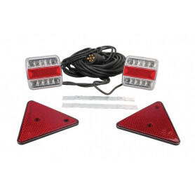 Kit de feux arrières LED magnétique GOPART LA65003