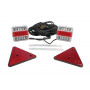 Kit de feux arrières LED magnétique GOPART LA65003
