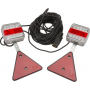 Kit de feux arrières LED magnétique GOPART LA65003