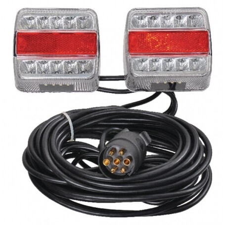 Kit de feux arrières LED magnétique GOPART LA212351GP