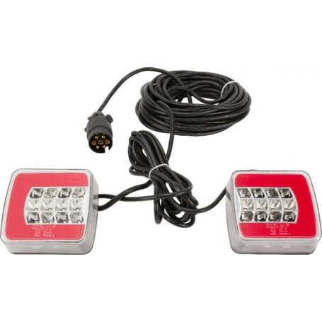 Kit de feux arrières LED à fixer GOPART LA65010