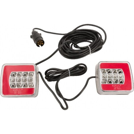 Kit de feux arrières LED à fixer GOPART LA65009