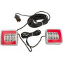 Kit de feux arrières LED à fixer GOPART LA65009
