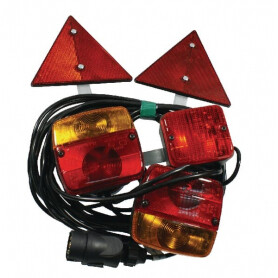 Kit de feux arrières AJBA LA97535