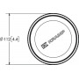 Gyrophare UNIVERSEL LA20005