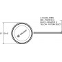 Gyrophare UNIVERSEL LA20004