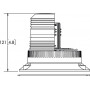 Gyrophare UNIVERSEL LA20003