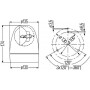 Gyrophare HELLA 2RL007337011