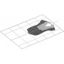 Gyrophare HELLA 2RL007337011