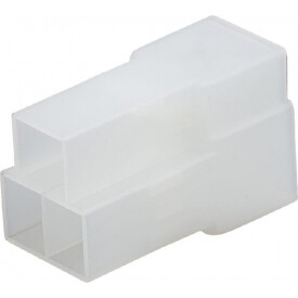 Conector múltiple 3 polos'hembra'(1 ud.) FTYCO AMP 1440005205