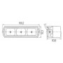 Feux LED HELLA 2PT009496801
