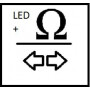 Feu multifonction arrière LED UNIVERSEL LA40039
