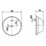 Feu de position JOKON 135006000