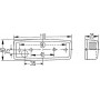 Feu de position HELLA 2PG006717021