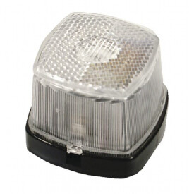 Luz lateral 62x62 Hella HELLA 2PG003057067